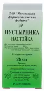 Настойка пустырника Флакон 25мл от Смарт-Мед Миллионная 11к2