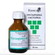 Настойка пустырника Флакон 25мл от ЛКМ-Фарма