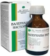 Настойка валерианы Флакон 25мл от Международная аптека
