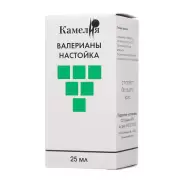 Настойка валерианы Флакон 25мл от Аптека ДискомСтандарт Вернадского пр-т