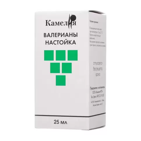 Камелия НПП