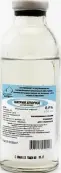 Натрия хлорид Флакон 0.9% 200мл №32 от МОСФАРМ ООО
