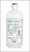 Натрия хлорид Контейнер пласт. 0.9% 500мл №12 от МОСФАРМ ООО