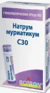 Натрум муриатикум гранулы гомеопатические