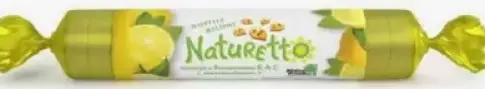 Натуретто Витамины-антиоксиданты лимон Упаковка 39г произодства Натур Продукт