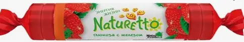 Натуретто Витамины и железо Упаковка 39г произодства Натур Продукт
