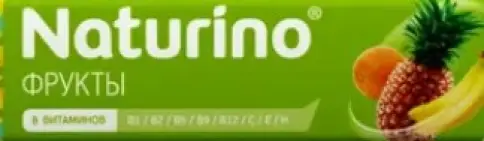 Натурино Карамель 75г произодства Натур Продукт