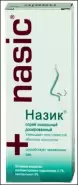 Назик Спрей назальный 100мкг+5мг/доза 10мл в Краснодаре от Магнит Аптека Краснодар им Тургенева 140