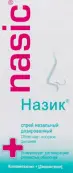 Назик Спрей назальный 100мкг+5мг/доза 10мл от Медице Арцнаймиттель