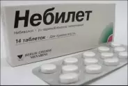 Небилет Таблетки 5мг №14 в Волгограде от Доктор Столетов Волгоград Пархоменко 55 А