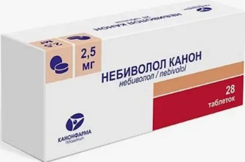 Небиволол