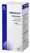 Нейпилепт Р-р д/приёма внутрь 100мг/мл 300мл от Сотекс ФармФирма ЗАО