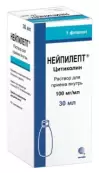 Нейпилепт Р-р д/приёма внутрь 100мг/мл 30мл от Сотекс ФармФирма ЗАО