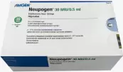 Нейпоген Шприц-тюбик 30млн.МЕ 0.5мл №5 от Ф. Хоффманн-ля Рош Лтд.