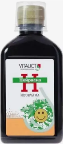 Нейрвана Раствор 100мл