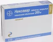 Нексавар Таблетки п/о 200мг №112 от Аптека ру Кунцево