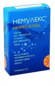 Немулекс Гранулы 100мг (2г) №4 от Ромфарм Компани
