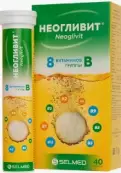 Неогливит Таблетки раств. №40 от Селмед