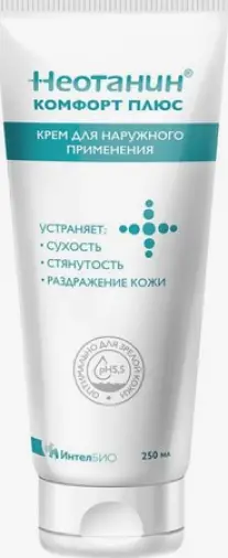 Неотанин комфорт плюс Крем 250мл в Белгороде