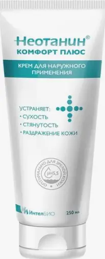 Неотанин комфорт плюс Крем 250мл