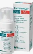Неотанин SOS Эксперт Пена-спрей 100мл от ЗДОРОВ ру Первомайская