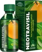 Неотрависил Сироп 100мл от Ранбакси Лабораториз Лтд.