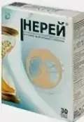 Нерей Капсулы 400мг №30 от Сашера-Мед