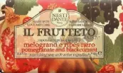 Nesti Dante Il Frutteto Нести Данте Мыло Мыло кусковое (гранат-черная смородина) 250г от Нести Данте
