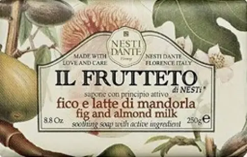 Nesti Dante Il Frutteto Нести Данте Мыло Мыло кусковое (инжир-миндальное молоко) 250г произодства Нести Данте