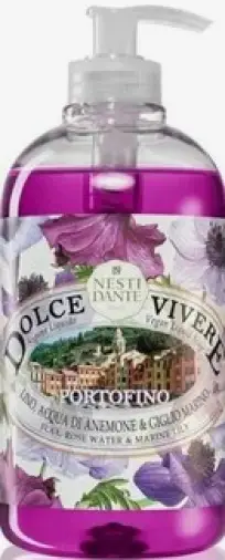 Nesti Dante Нести Данте Мыло жидкое Флакон с дозатором (Портофино) 500мл произодства Нести Данте