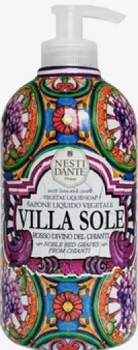 Nesti Dante Нести Данте Мыло жидкое Флакон с дозатором (Виноград из Кьянти) 500мл произодства Нести Данте