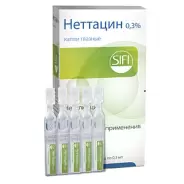 Аналог Нетромицин: Неттацин