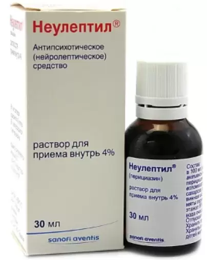 Неулептил Флакон 4% 30мл