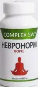 Невронорм форте Капсулы 330мг №60 от Ф. фабрика (Ростов)