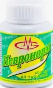 Невронорм Таблетки 400мг №60 от Фармацевтическая фабрика ОАО