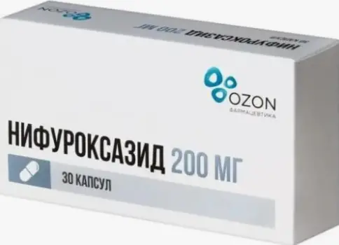 Нифуроксазид