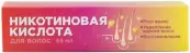 Никотиновая кислота косметическое средство для волос Флакон 65мл от Мирролла ООО