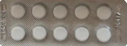 Никотиновая кислота Таблетки 50мг №10 в СПБ (Санкт-Петербурге)