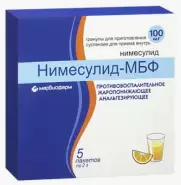 Аналог Найз: Нимесулид