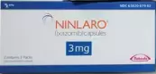 Нинларо Капсулы 3мг №3 от Такеда