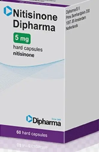 Нитизинон Капсулы 5мг №60 произодства ОнкоТаргет ООО