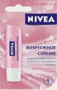 Нивея бальзам для губ Nivea Стик (Жемчужное сияние) 4.8г в Люберцах от Аптека Сальве №3