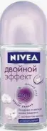 Нивея дезодорант для женщин Двойной эффект Nivea Ролик 50мл от Аптека Подорожник