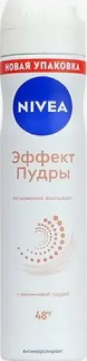 Нивея дезодорант для женщин эффект пудры Nivea Спрей 150мл