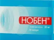 Нобен Капсулы 30мг №30 от Алиум ПФК ООО