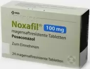 Ноксафил Таблетки п/о 100мг №24 от Аптека Дар-Лек