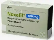 Ноксафил Таблетки п/о 100мг №24 от Аптека на Рябиновой