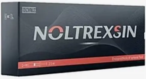 Нолтрексин эндопротез синовиальн.жидкости Шприц 2.5мл №1 произодства Биоформ