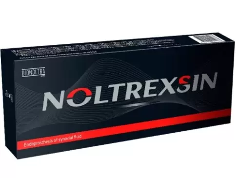Нолтрексин эндопротез синовиальн.жидкости Шприц 2мл в Ростове-на-Дону