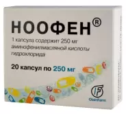 Аналог Анвифен: Ноофен